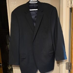 Joseph Abboud Dark Navy Men's Blazer